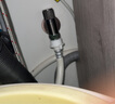 海立洗衣機龍頭黃銅防脫落自動(dòng)止水閥水嘴角閥4/6分進(jìn)水管轉接頭B2 曬單實(shí)拍圖