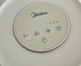 美的（Midea）【分離拆洗設計】家用語(yǔ)音聲控定時(shí)塔扇節能電風(fēng)扇輕音落地扇母嬰立式無(wú)葉風(fēng)扇搖頭小風(fēng)扇 ZAH10DR 曬單實(shí)拍圖