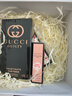 古馳（GUCCI）口紅香水禮盒女士彩妝化妝品套裝大牌七夕情人節(jié)禮物送老婆女友 罪愛淡香30ml+絨霧208+花悅1.5ml 曬單實(shí)拍圖