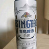 青島啤酒（TsingTao）精釀白啤 全麥釀造 500ml*12聽 整箱裝 曬單實拍圖