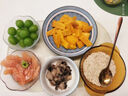 純爾挪威三文魚(yú)切片【冰鮮即食】?jī)糁?00g*2 生鮮 源頭直發(fā)  曬單實(shí)拍圖