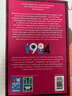 一九八四 英文原版 1984 喬治奧威爾 George Orwell 英版 經(jīng)典暢銷(xiāo)名著 政治諷喻小說(shuō) 搭動(dòng)物農(nóng)場(chǎng) 美麗新世界 華氏451 使女的故事 一九八四 曬單實(shí)拍圖