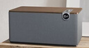 杰士（Klipsch）Three Plus2.1發(fā)燒HiFi藍(lán)牙5.3音響音箱 【國家補(bǔ)貼】侏羅紀(jì)重生 app控制直連唱機(jī) 晚秋胡桃木色 曬單實(shí)拍圖