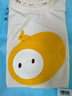 Q21阿嘟白澤兒童短袖男女童寶寶排汗透氣T恤刺繡圓領(lǐng)上衣夏季新 阿嘟米 150 cm 曬單實(shí)拍圖