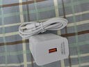 今典66W/100W超級快充套裝充電器mate70/60/p50p40p30 nova1170/40插頭8/9數(shù)據(jù)線閃充Type-c數(shù)據(jù)線 套裝【max100W充電器+1米6A線】 曬單實拍圖