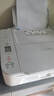 佳能（Canon）TS3480彩色噴墨無線家用辦公學(xué)生A4打印機(jī)復(fù)印掃描一體機(jī)家庭小型照片手機(jī)直接打 TS3480【白色】手機(jī)電腦無線連接+打印復(fù)印掃描 套餐二：3480黑彩連噴加墨+4瓶黑彩墨水【力 曬單實(shí)拍圖