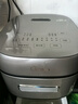美的（Midea）電飯煲4L家用容量3-4人青瓷內膽電飯鍋IH加熱頂置玻璃觸控面板特色一鍵關(guān)機MB-HC4031廚房好物 曬單實(shí)拍圖