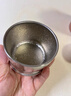 飛劍純鈦保溫杯高檔燜茶杯茶水分離養生泡茶水杯商務(wù)辦公禮品鈦杯定制 海棠粉 390ml 曬單實(shí)拍圖