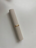 歐萊雅白管口紅198冷粉棕玫瑰粉棕啞光顯白柔霧唇膏七夕禮物送女友 曬單實拍圖