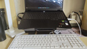 聯(lián)想（Lenovo）拯救者筆記本支架雪刃Z7電腦支架旋轉(zhuǎn)適用Apple華為小米小新來酷斗戰(zhàn)者拯救者y7000p/r9000p 曬單實拍圖