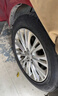 固特異（Goodyear）汽車(chē)輪胎 205/55R16 91W EF1 SPORT鷹馳F1酷跑 朗逸/速騰/卡羅拉 曬單實(shí)拍圖