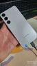 三星 Galaxy S24 S24+ S24ultra AI手機 超視覺(jué)影像 第三代驍龍8 二手手機 【S24+】雅巖灰 12GB+256GB 99新 電池效率97%以上 標配 曬單實(shí)拍圖