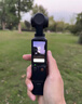 大疆Osmo Pocket3 靈眸口袋云臺(tái)相機(jī) DJI手持?jǐn)?shù)碼相機(jī) 旅游vlog美顏攝像 高清增穩(wěn) 標(biāo)準(zhǔn)版 無內(nèi)存卡 曬單實(shí)拍圖