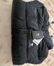 駱駝火山羽絨服1.0男士鴨絨加厚防寒面包服潮款冬季外套M13CR07089H 曬單實(shí)拍圖