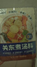 覓趣熊關(guān)東煮湯料50g*3袋0脂肪0防腐劑壽喜鍋底料丸子串串水煮菜湯料 曬單實拍圖