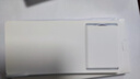 小米 REDMI K80 國(guó)家補(bǔ)貼 第三代驍龍 8 6550mAh大電池 澎湃OS 雪巖白 16GB+256GB 紅米5G手機(jī) 曬單實(shí)拍圖