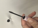 三資堂杠鈴雙頭睫毛膏 1刷纖長(cháng)2刷濃密卷翹不暈染防水持妝 自然原生感 曬單實(shí)拍圖