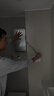 飛利浦（PHILIPS）即熱式電熱水器8500W速熱AI四季恒溫 玻璃面板免儲水 國家補貼15% 無極變頻AWH2403/93(85DA) 曬單實拍圖