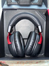 極度未知（HYPERX）Cloud Ⅲ Wireless 颶風(fēng)3無線黑紅 電競游戲耳機頭戴式 降噪麥克風(fēng)  FPS吃雞 適配三角洲行動 曬單實拍圖