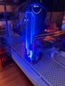 酷冷至尊（CoolerMaster）炫晶鋼化玻璃ARGB顯卡支架(支持各式機箱/防顯卡彎曲/底部磁吸/安裝位任意調整) 曬單實(shí)拍圖