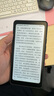 掌閱（iReader）【新品發(fā)布】Tango 6.13英寸智能閱讀本 電子書閱讀器墨水屏電紙書平板學(xué)習(xí)筆記本輕薄便攜 騎士黑 曬單實(shí)拍圖