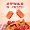 蓋獅 山楂雞內(nèi)金果糕茯苓山藥 兒童寶寶零食果條獨(dú)立包裝外出便攜84g 曬單實(shí)拍圖