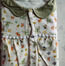 優(yōu)奇女寶寶秋季外出服連體衣周歲洋氣新生嬰兒衣服超萌長(cháng)袖哈衣爬爬服 曬單實(shí)拍圖
