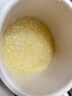 爺爺的農場(chǎng)有機嬰幼兒胚芽米谷物米寶寶輔食食材膳食兒童早餐纖維雜糧小米粥 【有機】黃小米350g 曬單實(shí)拍圖