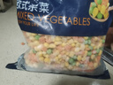 京鮮生 浦之靈歐式雜菜900g/袋 水果玉米粒 進(jìn)口青豆 輕食沙拉 冷凍蔬菜 曬單實(shí)拍圖