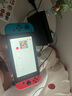 任天堂（Nintendo）【國內保稅倉】Switch2/1代 OLED日版/港版游戲機續航加強版ns體感掌機便攜家用主機 日版續航加強版彩色32G（贈2年VIP會(huì )員） 曬單實(shí)拍圖