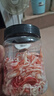 脆美人魷魚絲250g罐裝碳烤尤魚干手撕即食魷魚條須海鮮味零食休閑食品 曬單實拍圖