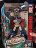 變形金剛（TRANSFORMERS）兒童男孩玩具機(jī)器禮物《塞伯坦之戰(zhàn)：地出》領(lǐng)袖級擎天柱E7166 曬單實(shí)拍圖
