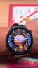 榮耀（HONOR）手表5 Ultra 46mm 黑色 國(guó)家補(bǔ)貼15% 旗艦潛水eSIM手表 藍(lán)寶石鈦合金 腕上AI心臟健康守護(hù)智能手表 曬單實(shí)拍圖