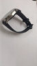 紅昭愿適用華為手表表帶GT4 GT5 GT3 GT2 watch4 watch3 Pro保時捷46mm表盤男款防水防汗橡膠表帶 華為硅膠表帶-曜石黑【22mm接口通用】 曬單實拍圖