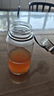 浩迪水杯 玻璃杯 超大容量過(guò)濾水杯男大號隨手杯創(chuàng  )意泡茶杯子便攜戶(hù)外 700ML(帶杯套+茶隔+杯刷) 曬單實(shí)拍圖