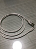 品勝（PISEN）蘋(píng)果數(shù)據(jù)線快充充電器線適用iPhone14promax/13/12/11/8/Xs手機(jī)iPad車載USB to Lightning編織 【經(jīng)典款】標(biāo)準(zhǔn)版快充 1.2米白 曬單實(shí)拍圖