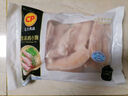 CP正大食品白羽雞小胸2斤 冷凍生鮮 早餐雞胸肉里脊肉 曬單實拍圖