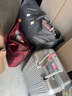 Diplomat外交官行李箱24英寸大容量拉桿箱男擴充層密碼旅行箱女TC-6013TM 曬單實(shí)拍圖