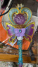 奧迪雙鉆（AULDEY）巴啦啦小魔仙9顏可可幻夏魔法棒兒童玩具女孩過家家生日禮物 曬單實(shí)拍圖