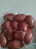 東北肉棗腸小香腸拇指腸火腿豬肉熟食甜口風(fēng)味紅腸休閑食品500g 500g*1袋 曬單實(shí)拍圖