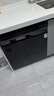 西門子（SIEMENS）【智凈魔方】洗碗機(jī)灶下15套嵌入式 晶蕾烘干 700mm高度 240小時(shí)長(zhǎng)效抑菌存 超五星級(jí)除菌 SE45ZB25KC 曬單實(shí)拍圖