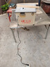 塵霸 【無塵鋸官方店】CBTS-5ES-2新款升級(jí)木工臺(tái)鋸多功能無塵地板鋸 5ES-2（帶刻度高配款） 標(biāo)配 曬單實(shí)拍圖
