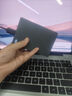 希捷（SEAGATE） 移動(dòng)硬盤(pán) 簡(jiǎn)系列套裝版 USB3.0 2.5英寸 高速便攜機械硬盤(pán) 兼容WIN MAC PS4 【簡(jiǎn)】深空灰色 TYPEC線(xiàn)+硬盤(pán)包 套裝版 5TB 曬單實(shí)拍圖