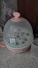 九陽(yáng)（Joyoung）煮蛋器多功能智能蒸蛋器7個(gè)蛋量 ZD7-GE130（飛泉綠） 曬單實(shí)拍圖