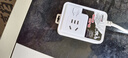 【京東物流】電動(dòng)車插座電瓶車充電保護(hù)器 自動(dòng)斷電防過(guò)充定時(shí)器智能延長(zhǎng)線排插 101保護(hù)器【1插位】0.8米 曬單實(shí)拍圖