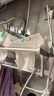 全棉時(shí)代【孫穎莎同款】嬰兒純棉棉柔巾100%棉超柔乳霜洗臉巾80抽*18包 曬單實(shí)拍圖