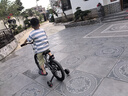 永久（FOREVER）兒童自行車3-6-7-10歲男孩女孩寶寶小孩男生女生腳踏單車16寸輻條 曬單實(shí)拍圖