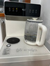 九陽(yáng)茶吧機(jī)2025年新款家用智能茶吧柜飲水機(jī)一體自涌泉下進(jìn)水防塵技術(shù)智能防溢燒水壺泡茶器JYW-AH3220 316L不銹鋼底盤(pán)丨自動(dòng)續(xù)杯丨【國(guó)家補(bǔ)貼】 溫?zé)嵝?曬單實(shí)拍圖