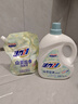 活力28山茶花洗衣液瓶裝去漬留香持久香氛去污護(hù)色護(hù)衣洗衣液 【3.6kg*1瓶+2kg*1袋】組合裝 曬單實(shí)拍圖