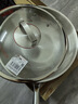 美廚（maxcook）316不銹鋼炒鍋 帶蓋鍋具32cm三層鋼鍋 電磁爐燃氣爐通用MCC2065 曬單實(shí)拍圖